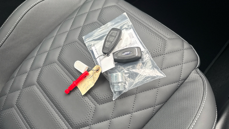 Ford Focus 1.0 EcoBoost Hybrid mHEV 155 Titanium X 5dr Auto Petrol Estate